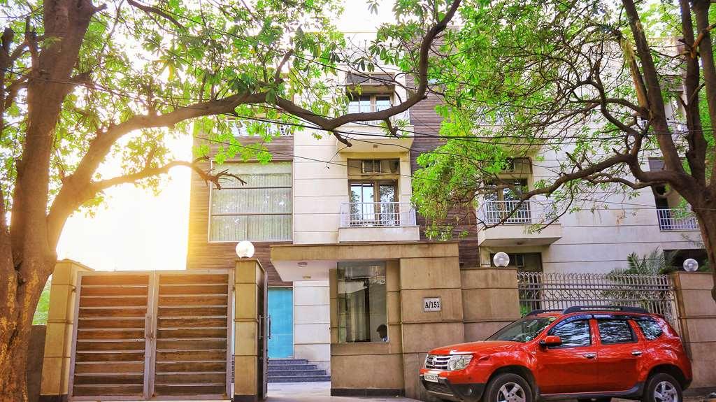 Stately Suites Mg Road Gurgaon Exterior photo